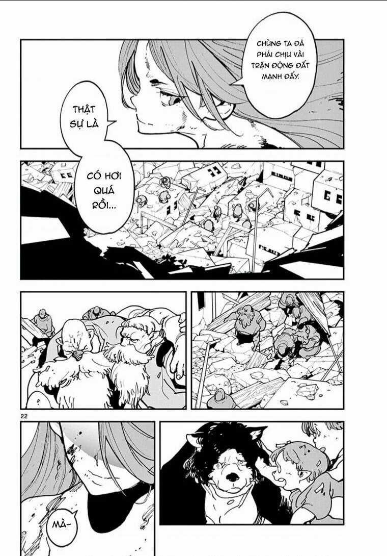 Yakuza Reincarnation Chapter 23 trang 18