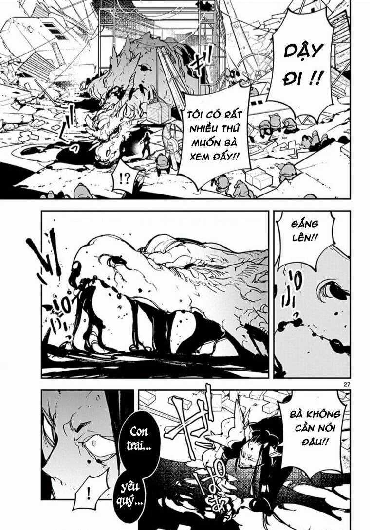 Yakuza Reincarnation Chapter 23 trang 23