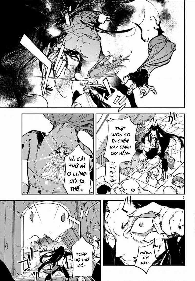 Yakuza Reincarnation Chapter 23 trang 3