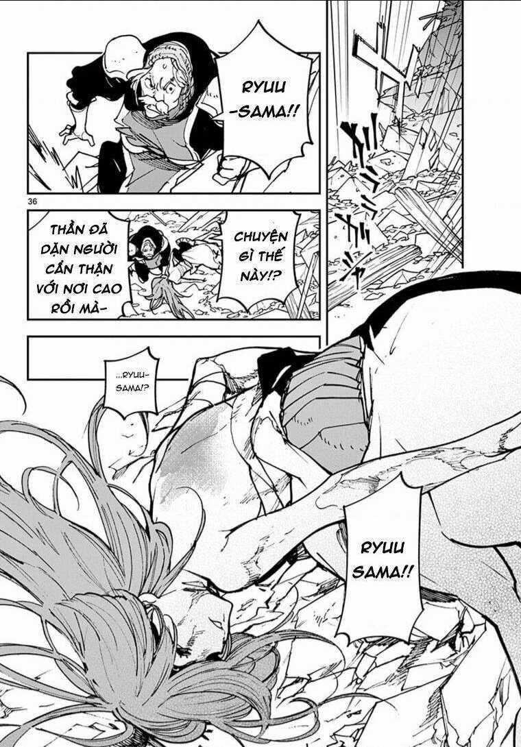 Yakuza Reincarnation Chapter 23 trang 32