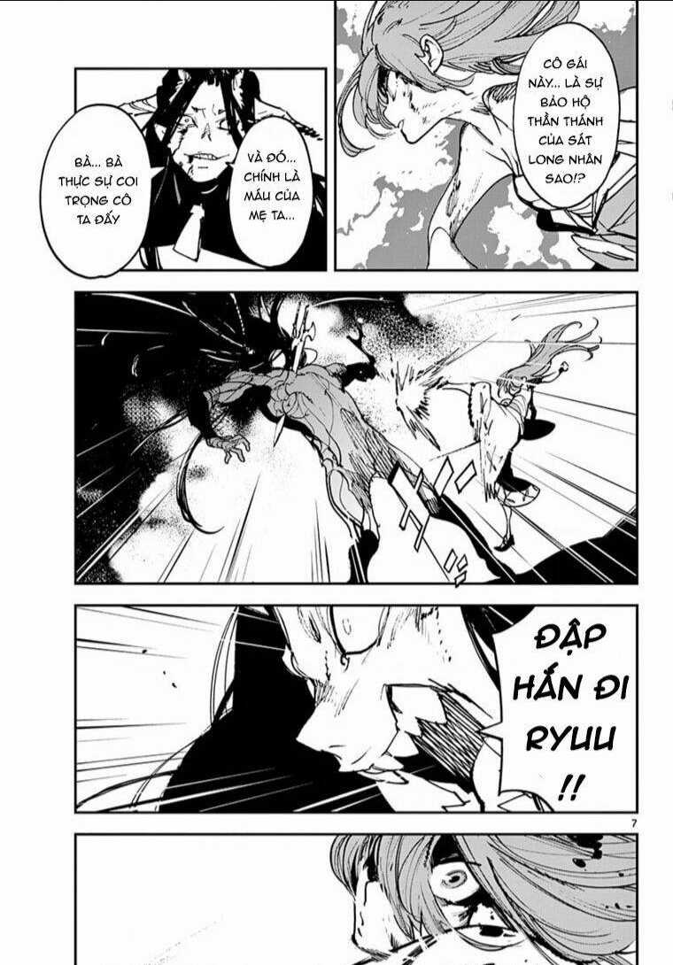 Yakuza Reincarnation Chapter 23 trang 5