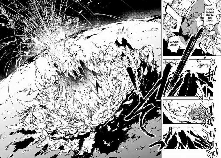 Yakuza Reincarnation Chapter 23 trang 8