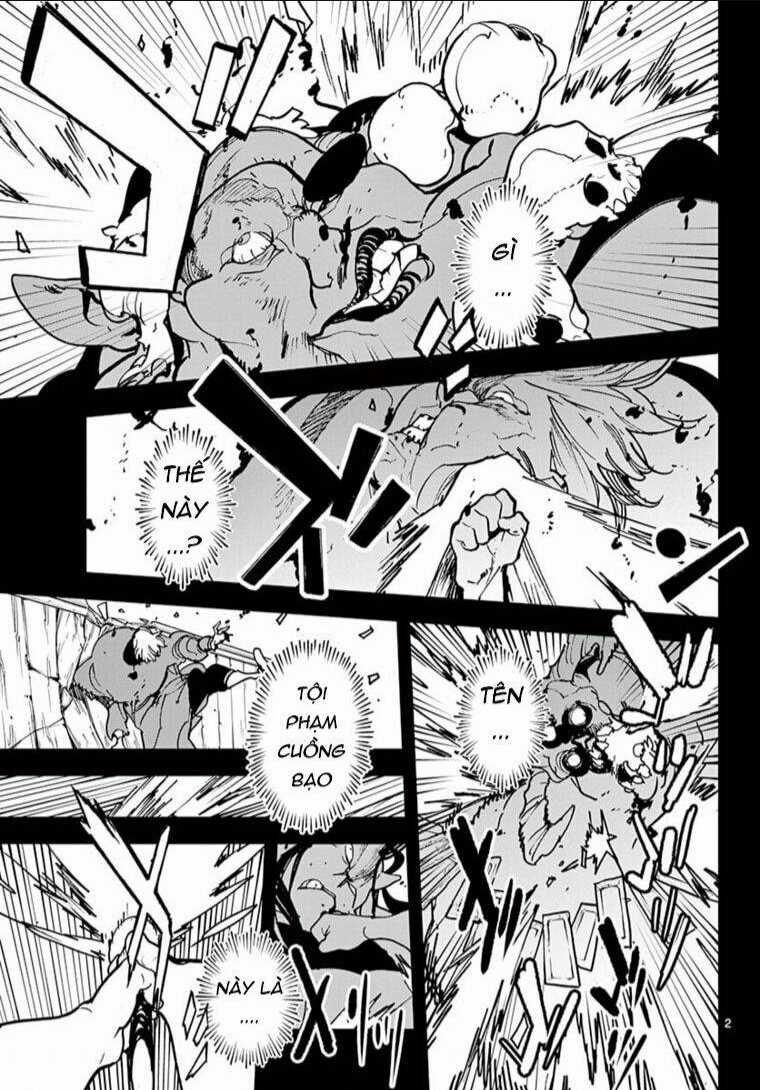 Yakuza Reincarnation Chapter 24 trang 1