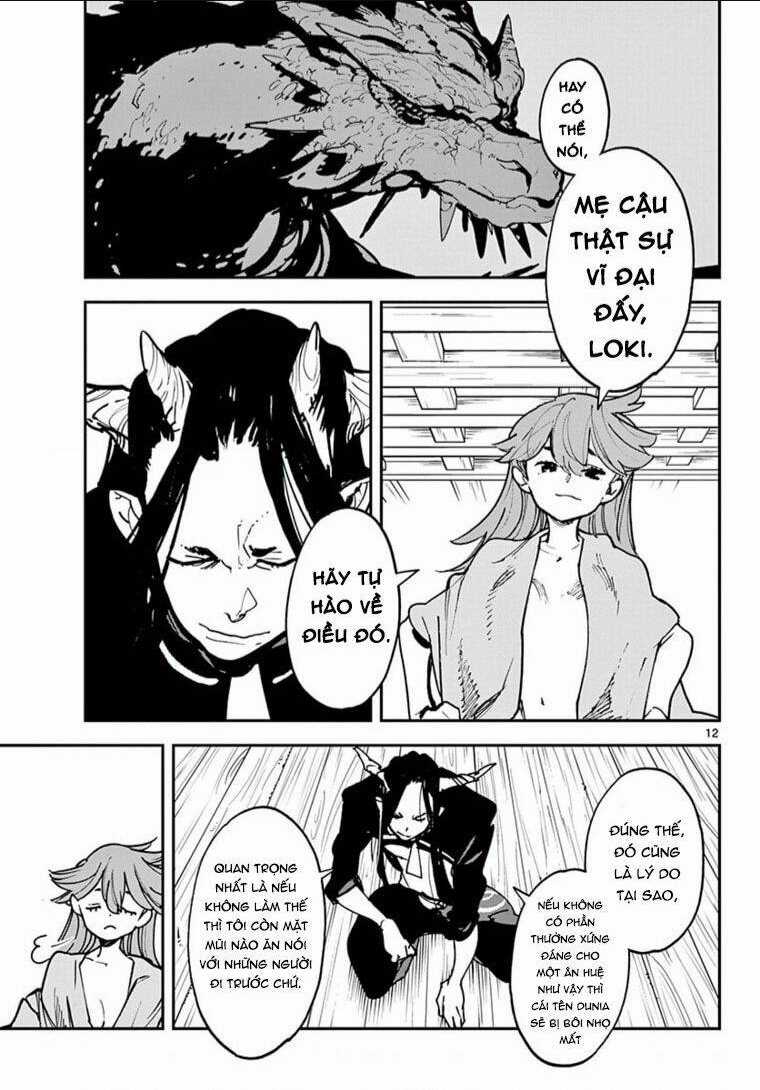 Yakuza Reincarnation Chapter 24 trang 11