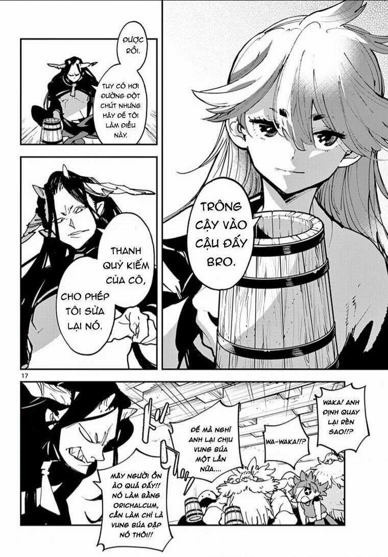 Yakuza Reincarnation Chapter 24 trang 16