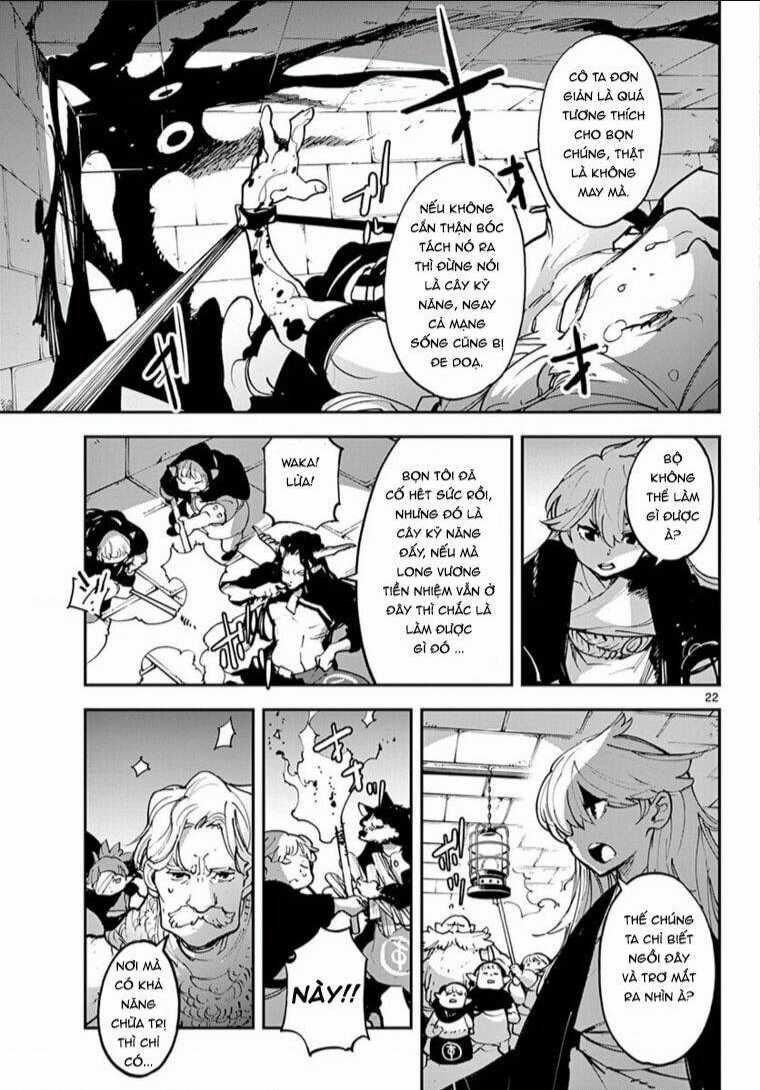 Yakuza Reincarnation Chapter 24 trang 21