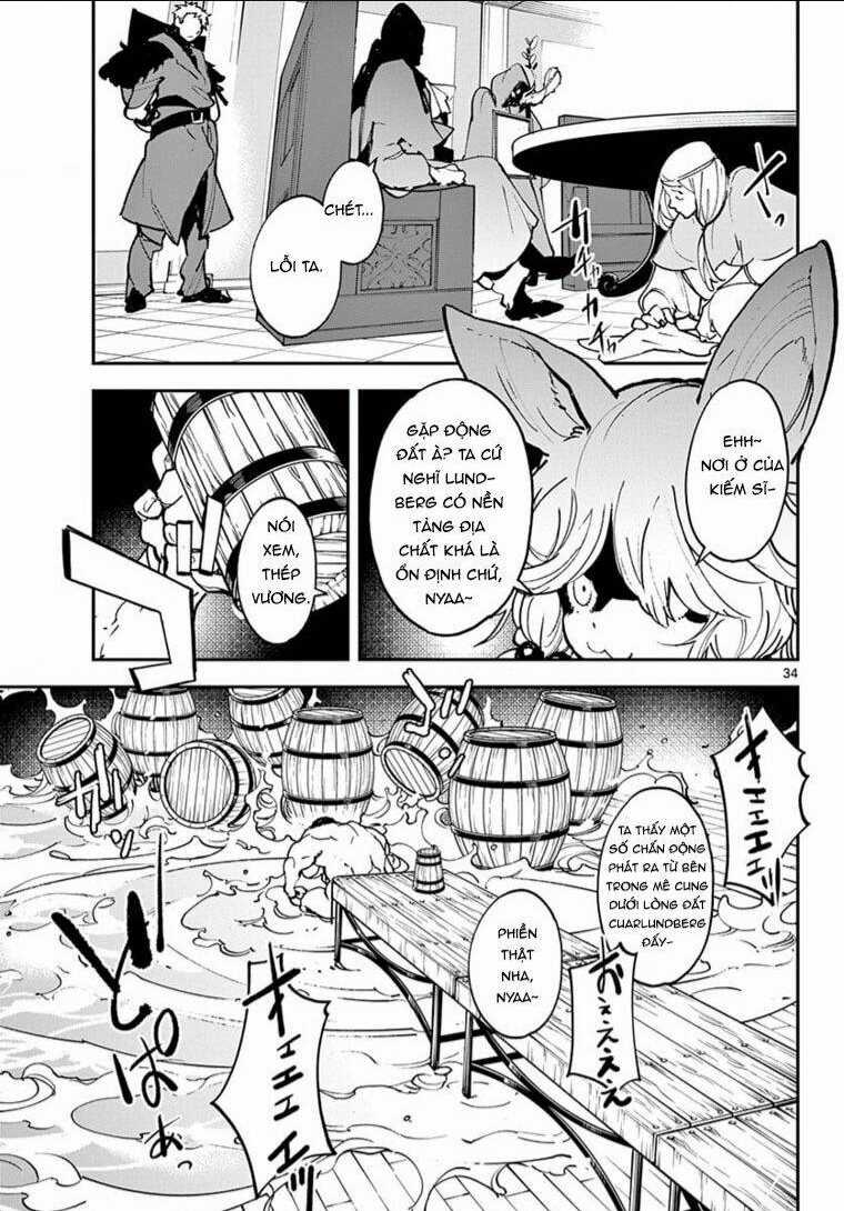 Yakuza Reincarnation Chapter 24 trang 32