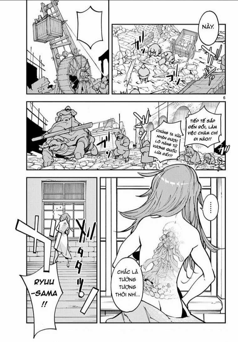 Yakuza Reincarnation Chapter 24 trang 5