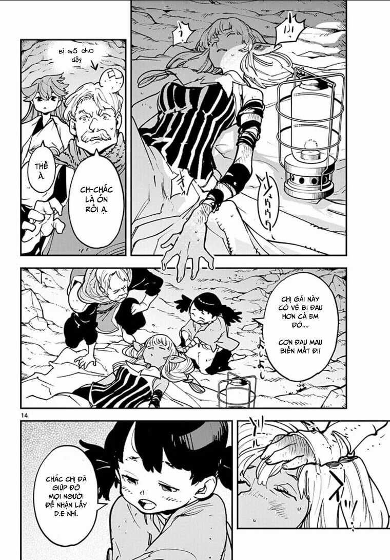 Yakuza Reincarnation Chapter 25 trang 13