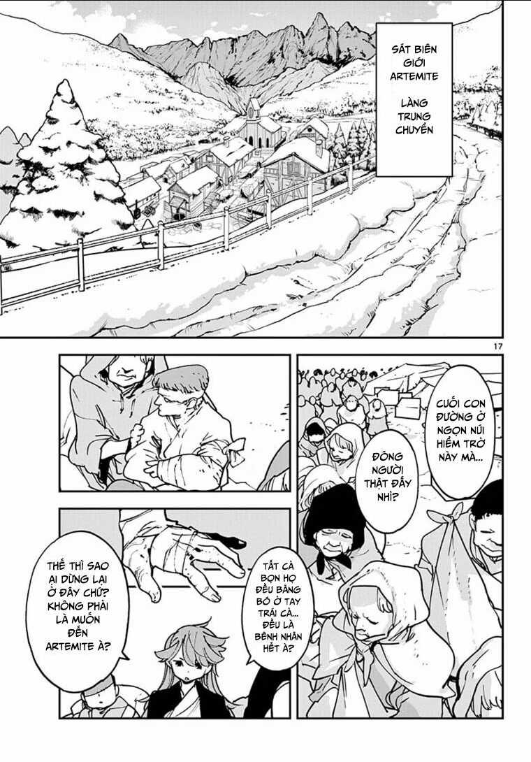 Yakuza Reincarnation Chapter 25 trang 16