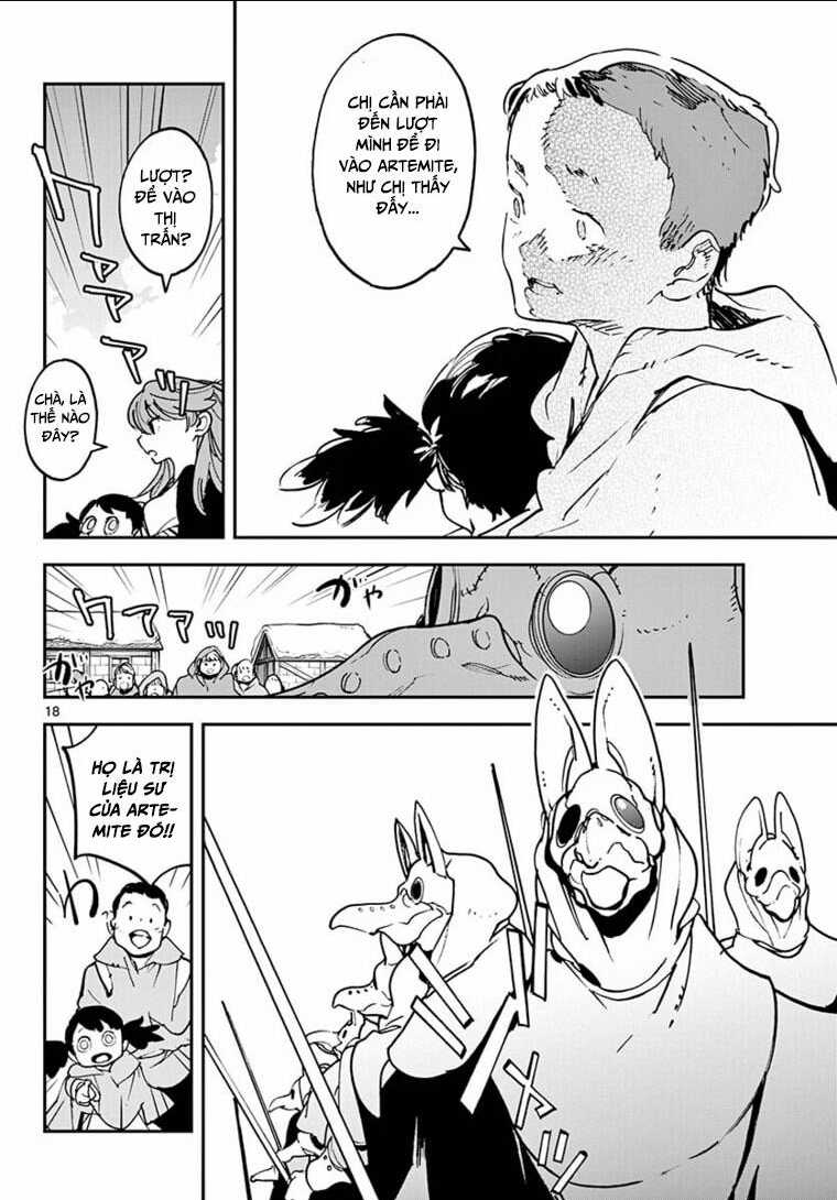 Yakuza Reincarnation Chapter 25 trang 17