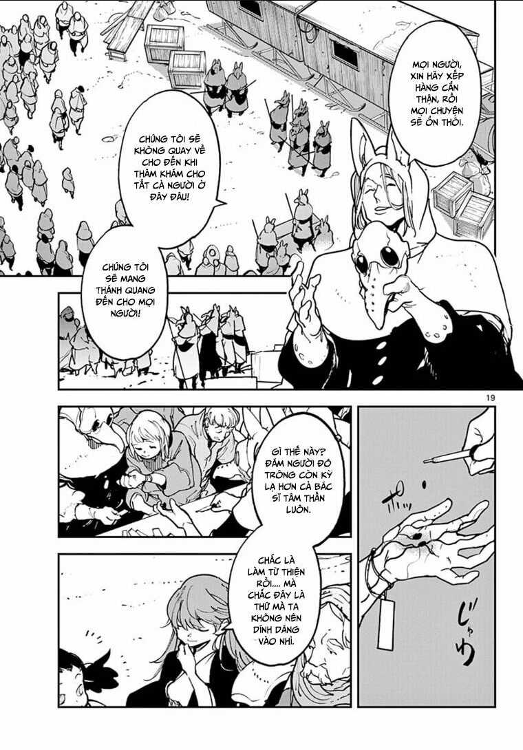 Yakuza Reincarnation Chapter 25 trang 18