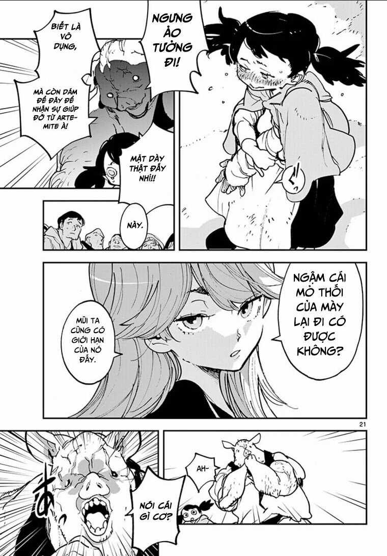 Yakuza Reincarnation Chapter 25 trang 20