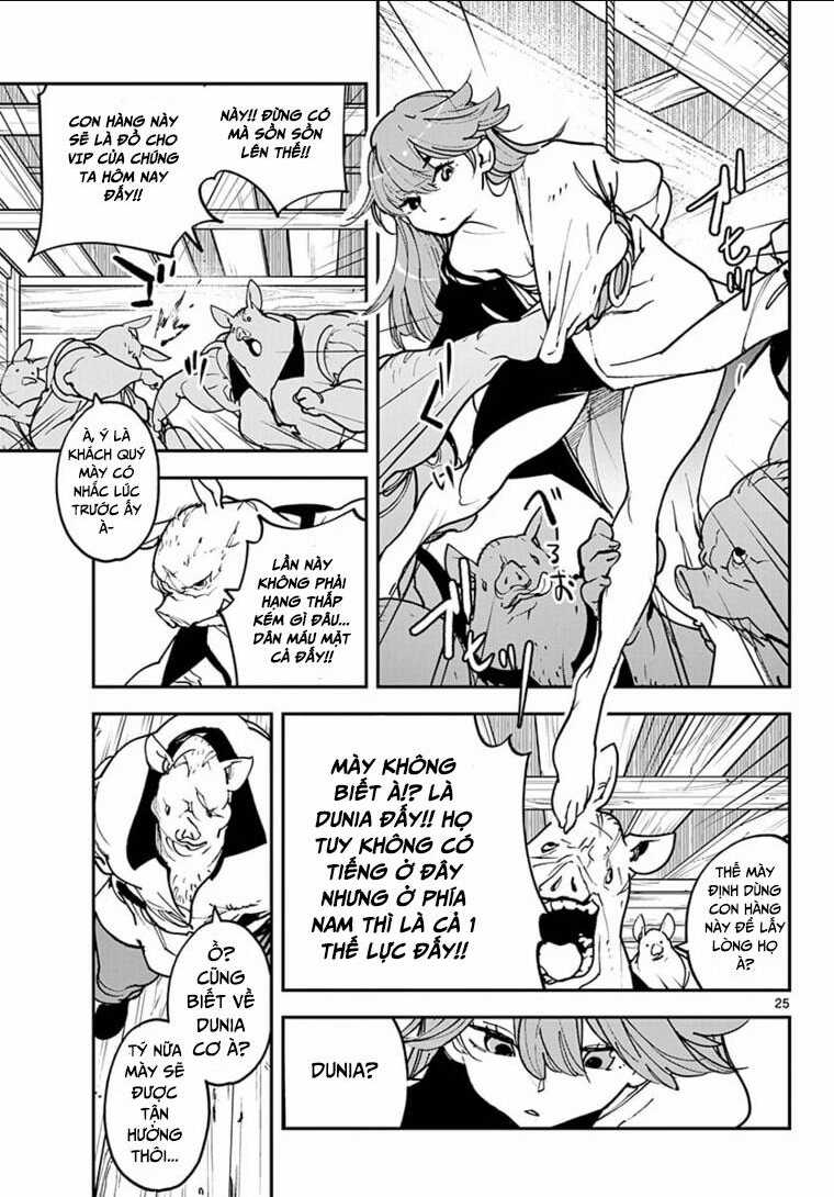 Yakuza Reincarnation Chapter 25 trang 24