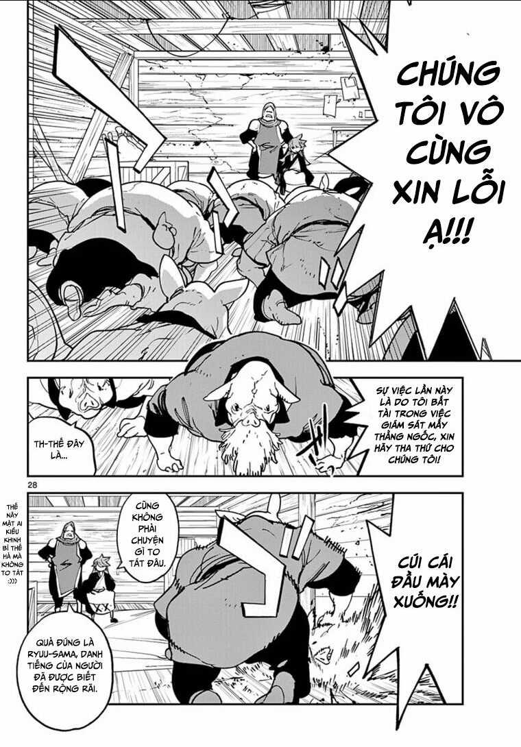 Yakuza Reincarnation Chapter 25 trang 27