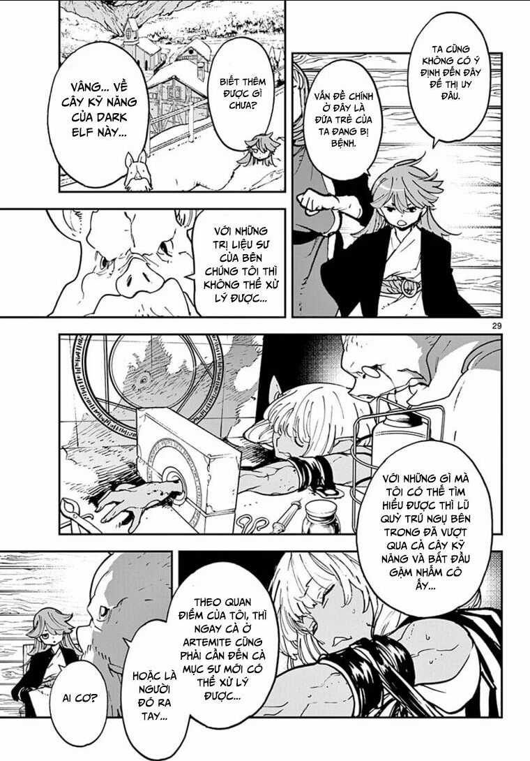 Yakuza Reincarnation Chapter 25 trang 28