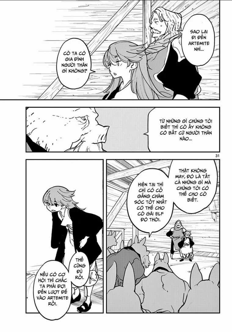 Yakuza Reincarnation Chapter 25 trang 30