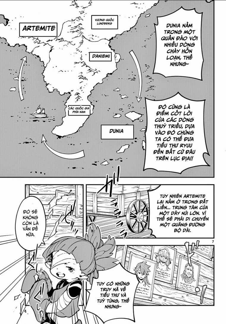 Yakuza Reincarnation Chapter 25 trang 6