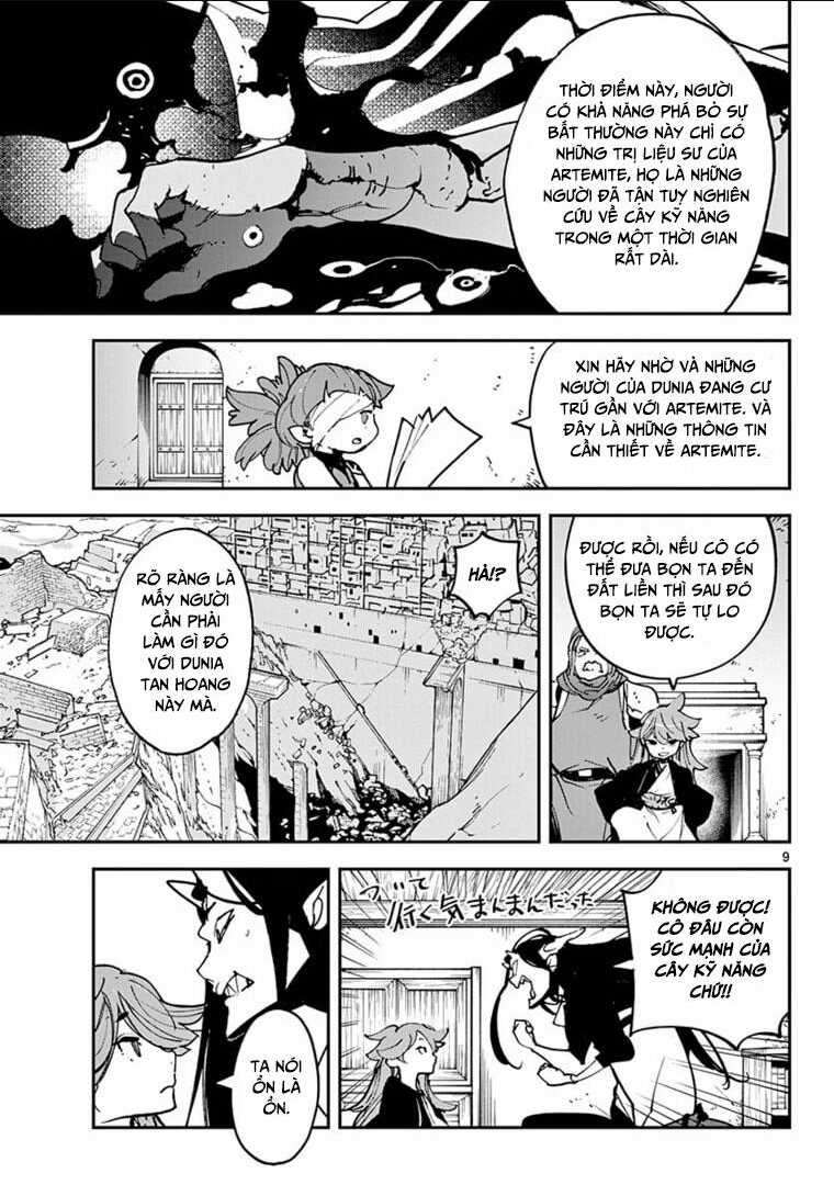 Yakuza Reincarnation Chapter 25 trang 8