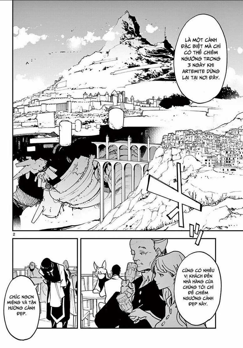 Yakuza Reincarnation Chapter 26 trang 1