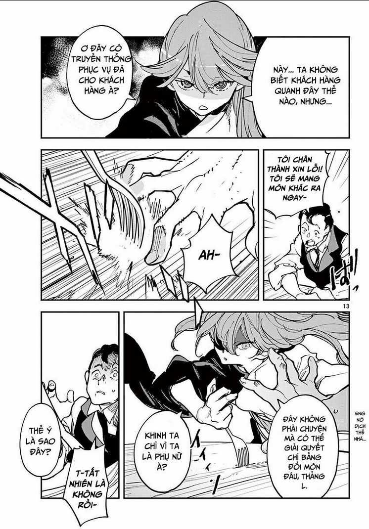 Yakuza Reincarnation Chapter 26 trang 12