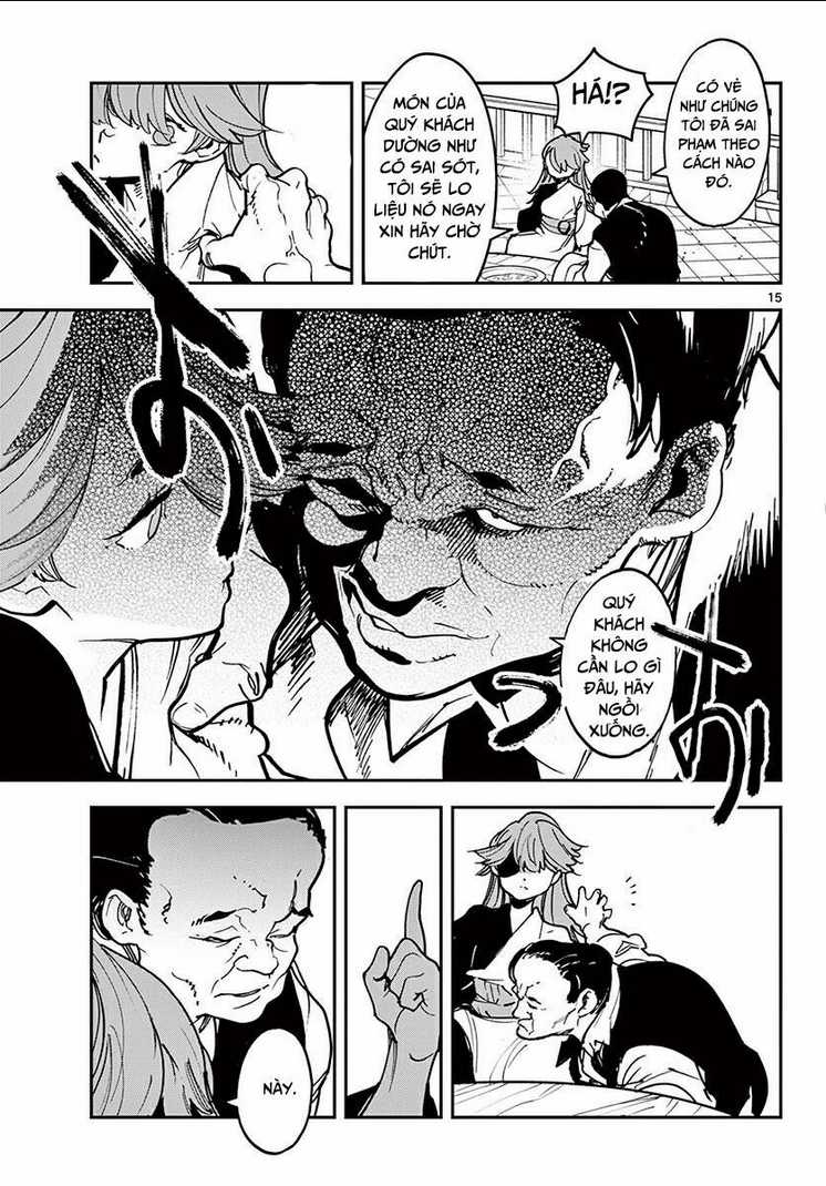 Yakuza Reincarnation Chapter 26 trang 14