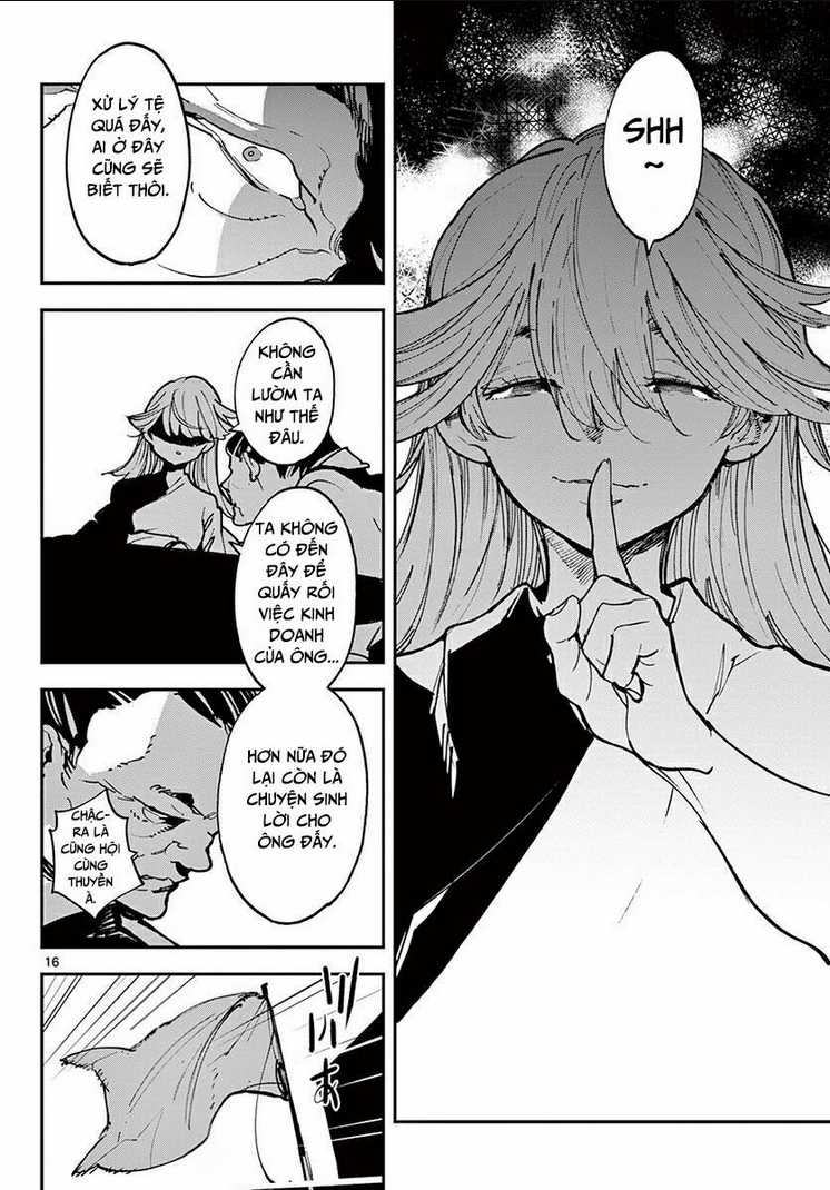 Yakuza Reincarnation Chapter 26 trang 15