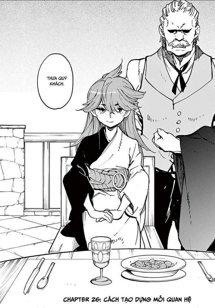 Yakuza Reincarnation Chapter 26 trang 2