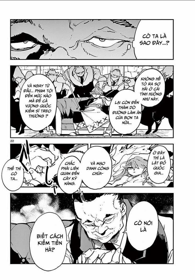 Yakuza Reincarnation Chapter 26 trang 20