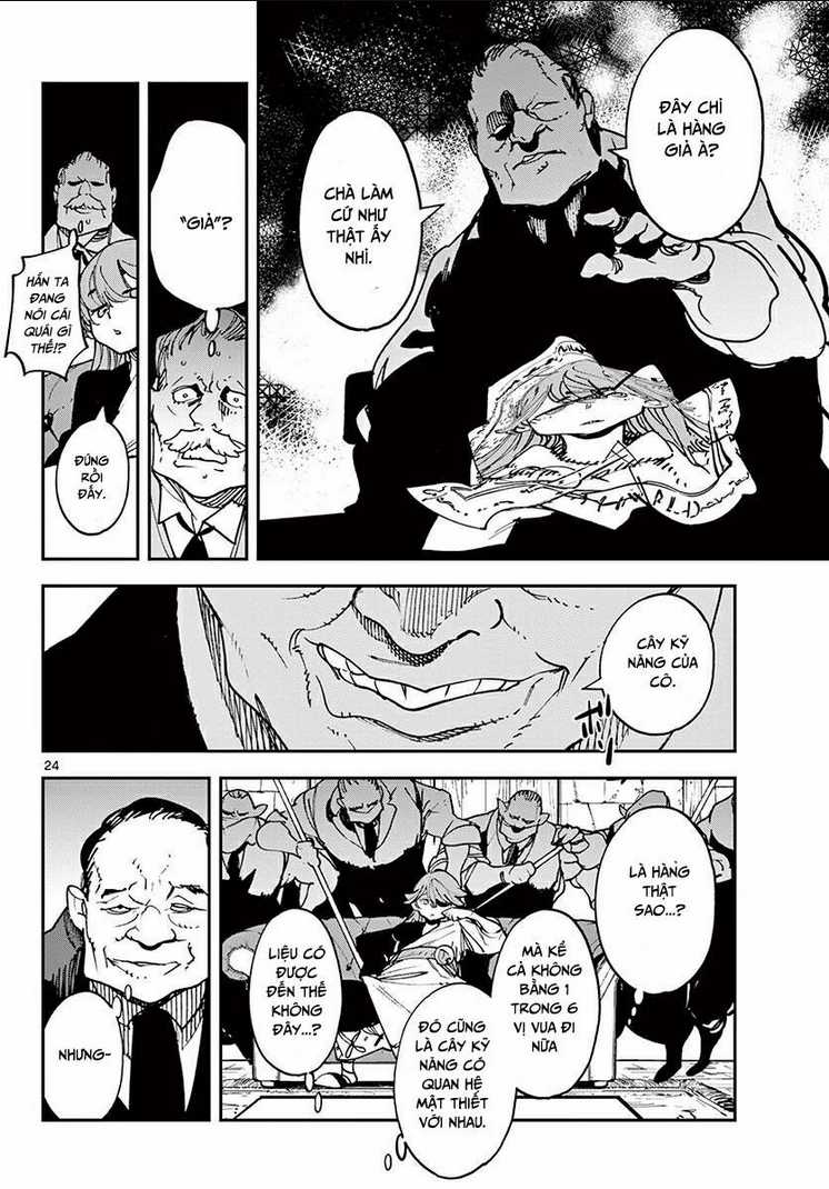 Yakuza Reincarnation Chapter 26 trang 22