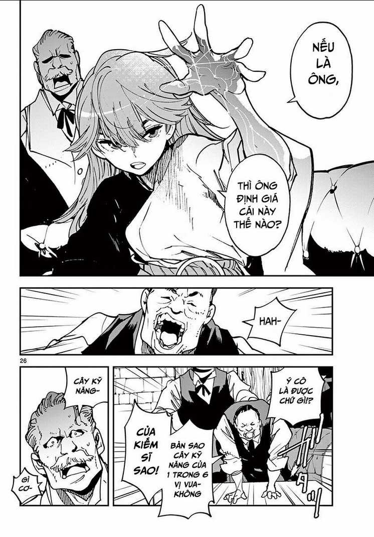 Yakuza Reincarnation Chapter 26 trang 24