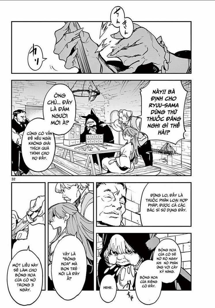 Yakuza Reincarnation Chapter 26 trang 29