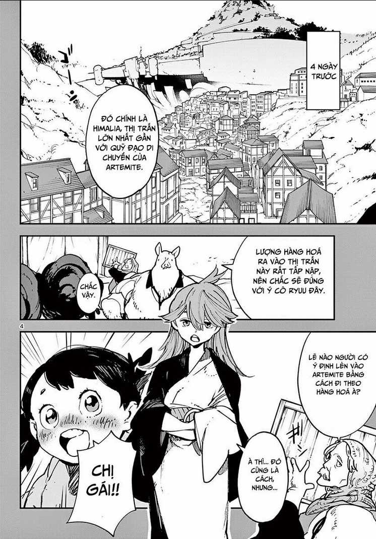 Yakuza Reincarnation Chapter 26 trang 3