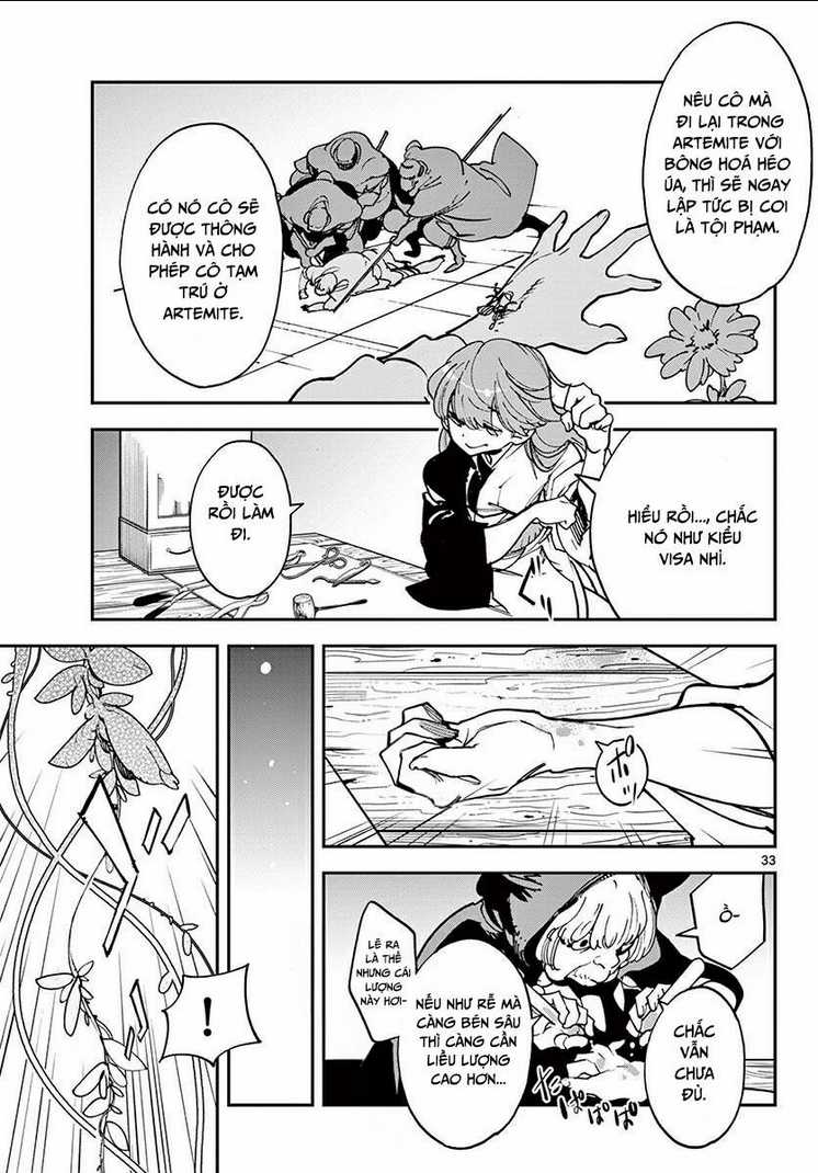 Yakuza Reincarnation Chapter 26 trang 30