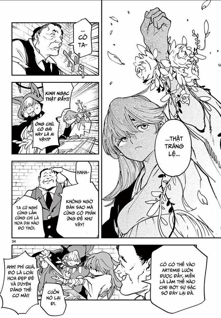 Yakuza Reincarnation Chapter 26 trang 31