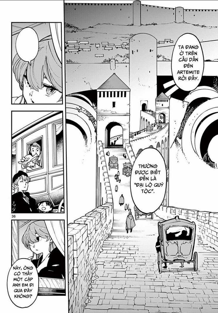 Yakuza Reincarnation Chapter 26 trang 33