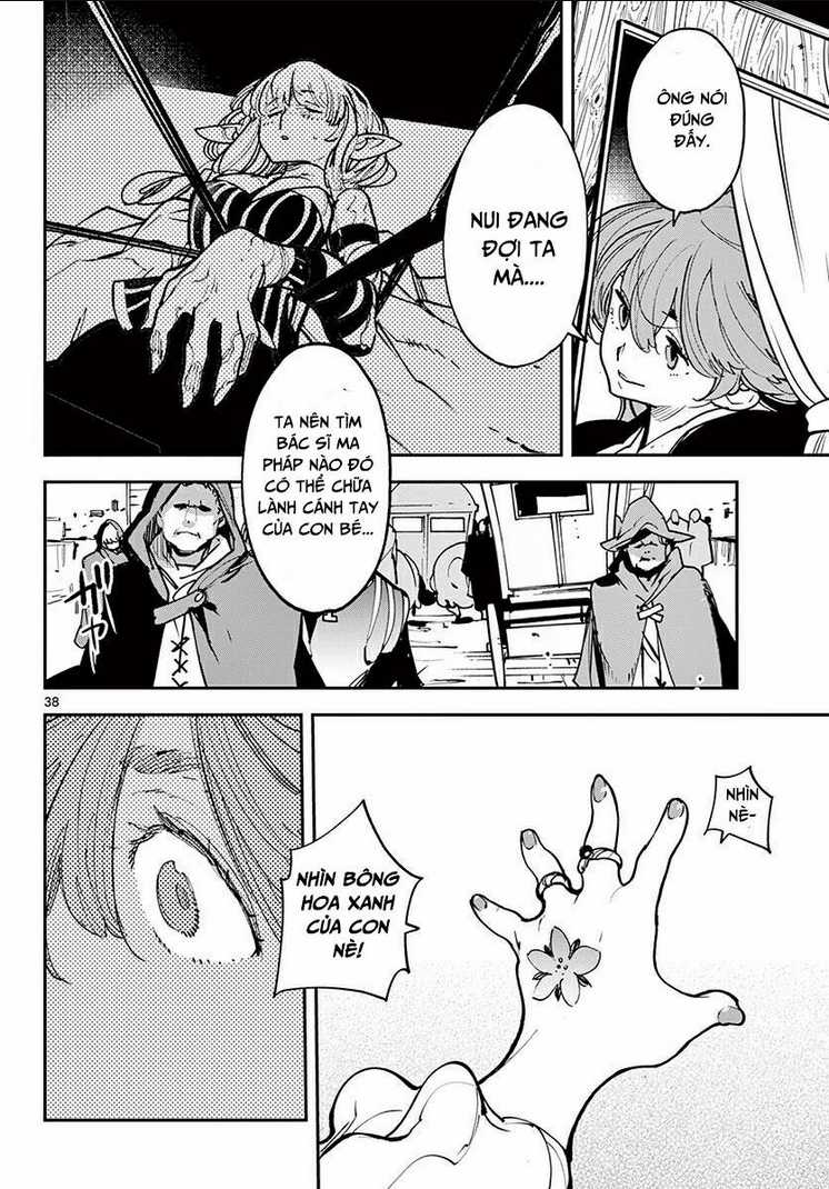 Yakuza Reincarnation Chapter 26 trang 35