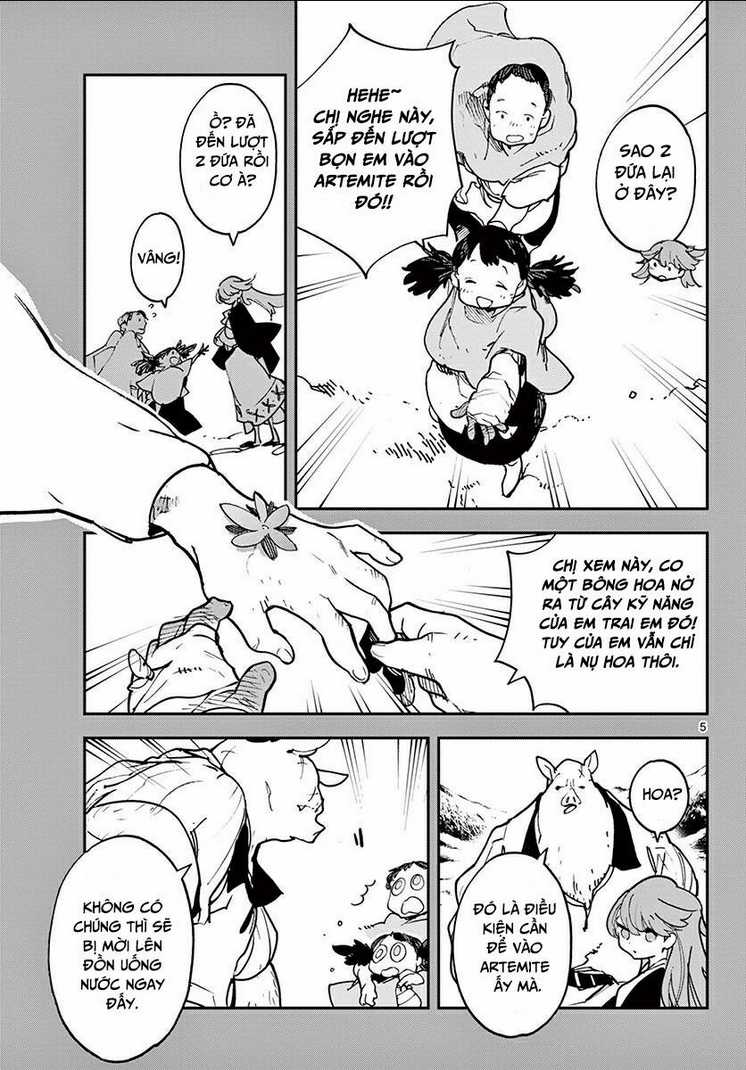 Yakuza Reincarnation Chapter 26 trang 4