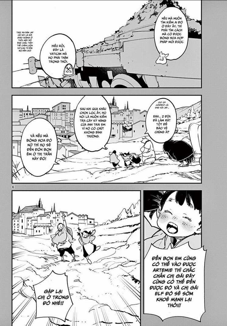 Yakuza Reincarnation Chapter 26 trang 5