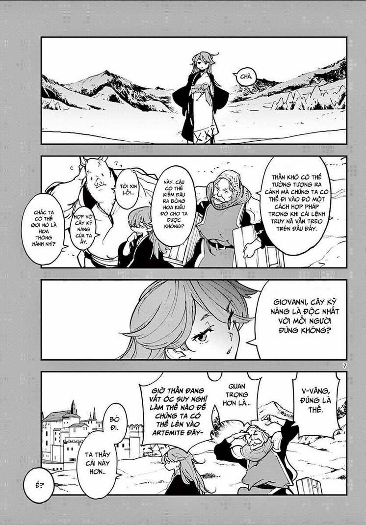 Yakuza Reincarnation Chapter 26 trang 6