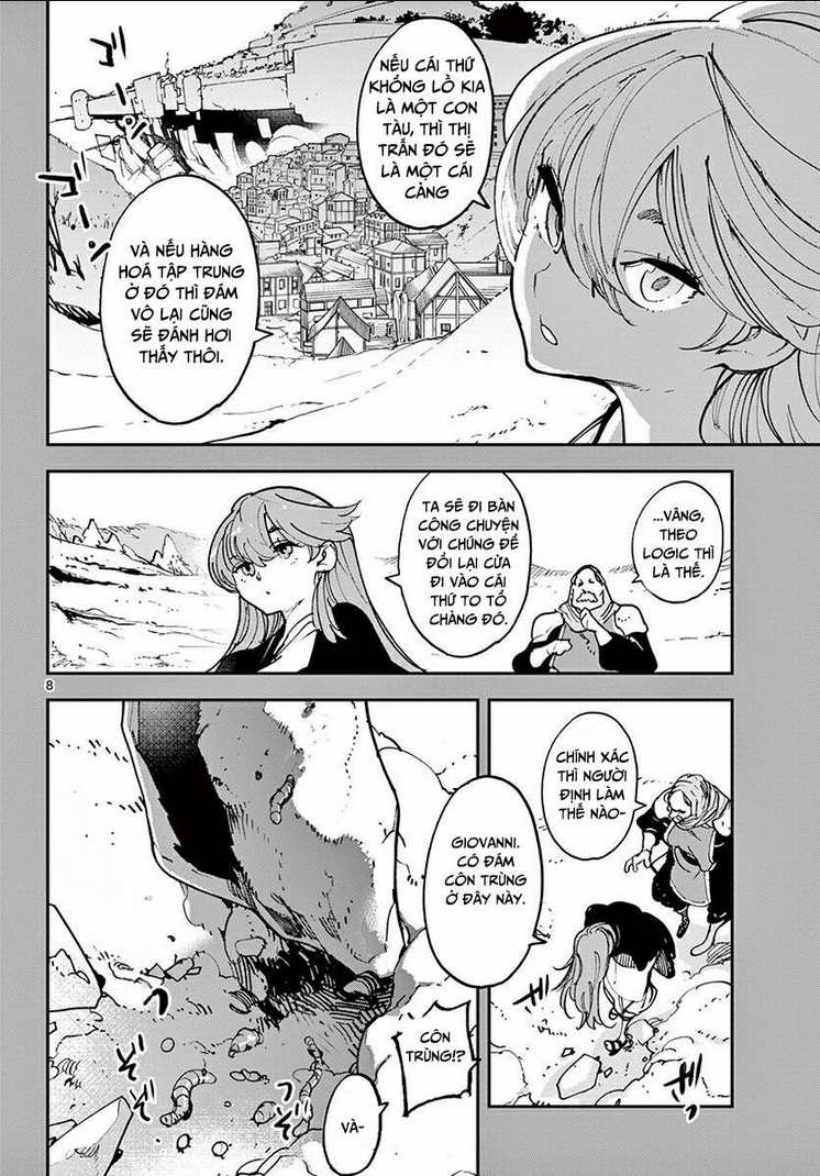 Yakuza Reincarnation Chapter 26 trang 7