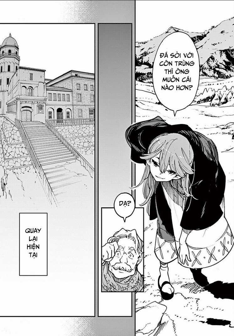 Yakuza Reincarnation Chapter 26 trang 8