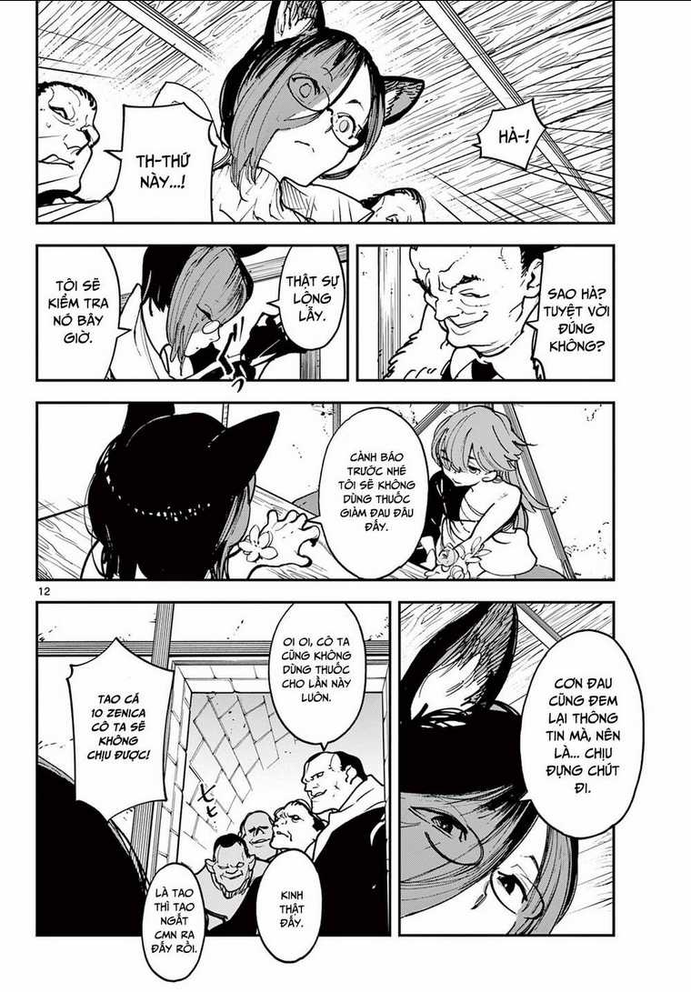 Yakuza Reincarnation Chapter 27 trang 10