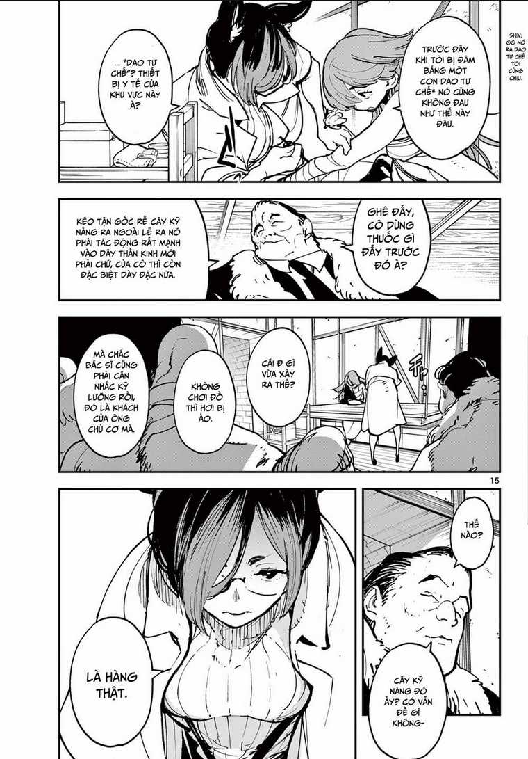 Yakuza Reincarnation Chapter 27 trang 13