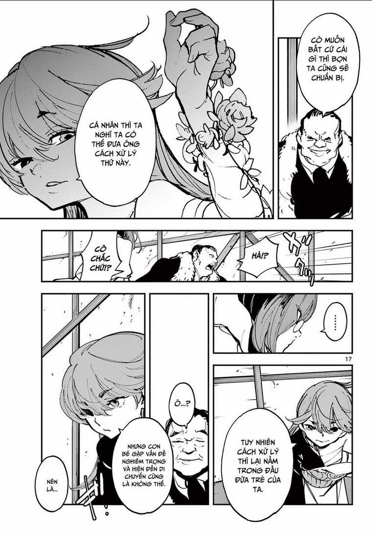 Yakuza Reincarnation Chapter 27 trang 15