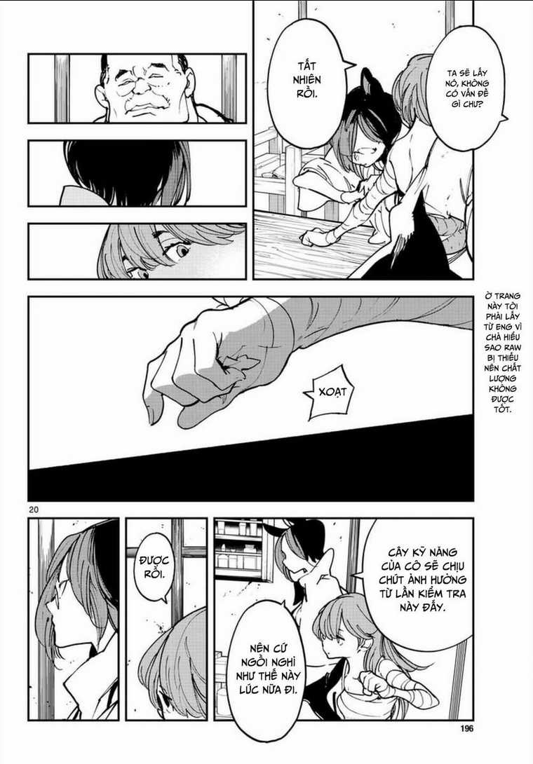 Yakuza Reincarnation Chapter 27 trang 18