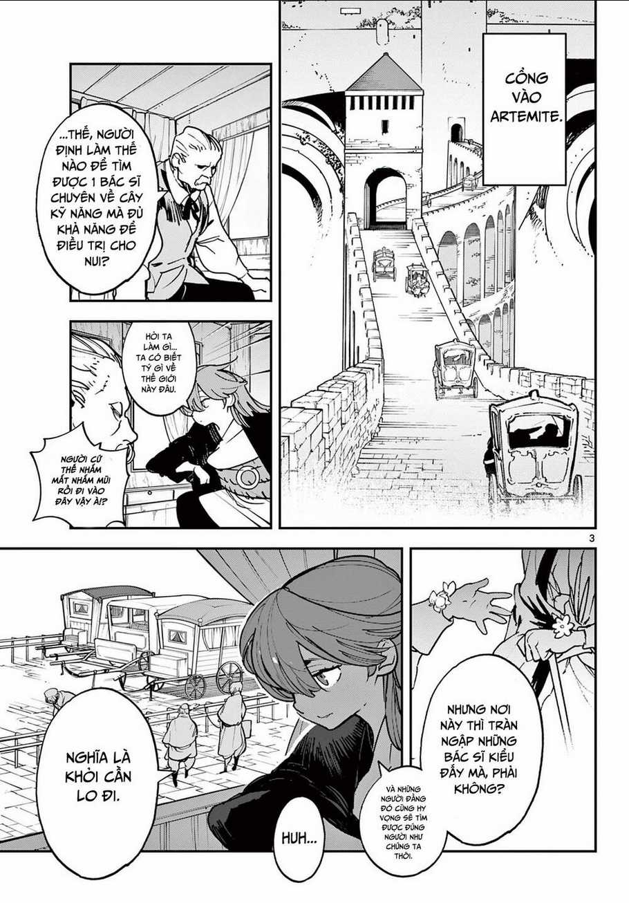 Yakuza Reincarnation Chapter 27 trang 2