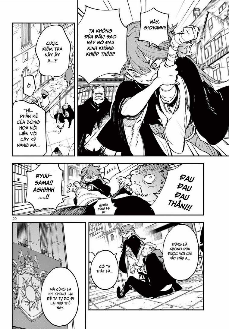 Yakuza Reincarnation Chapter 27 trang 20