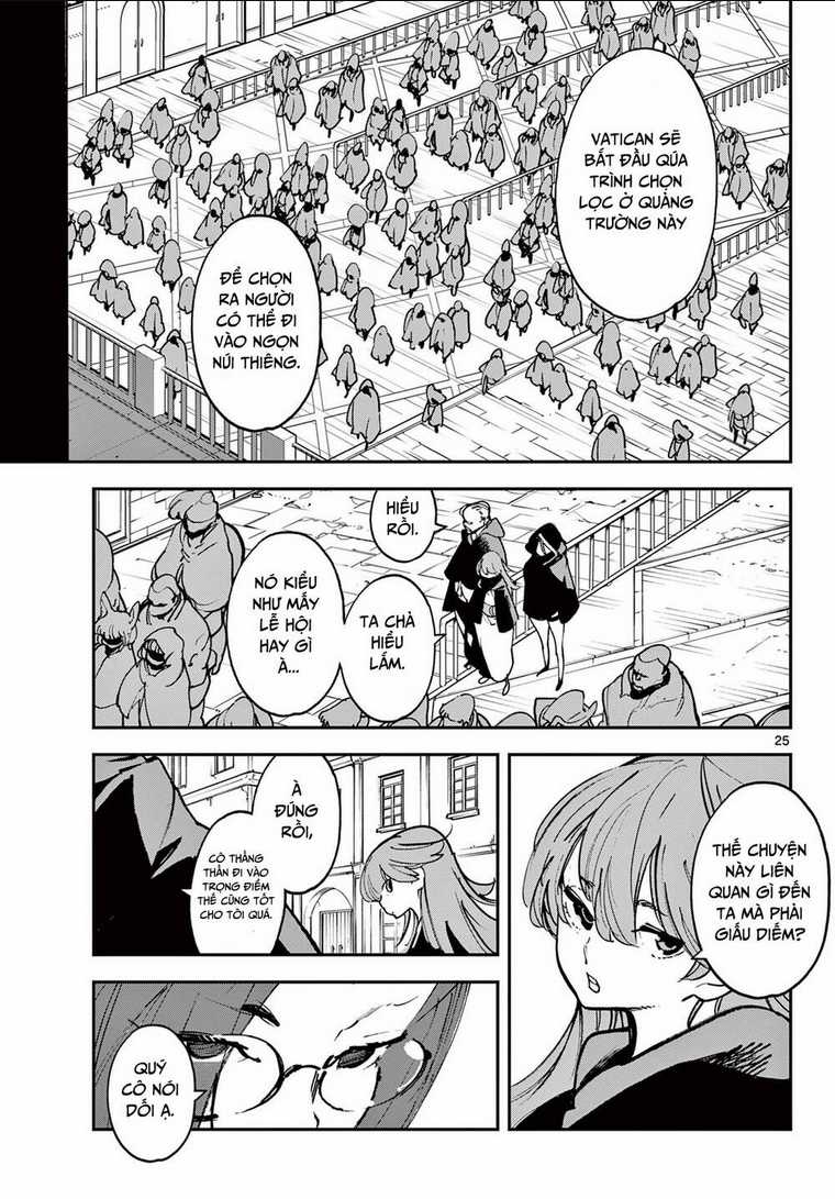 Yakuza Reincarnation Chapter 27 trang 23