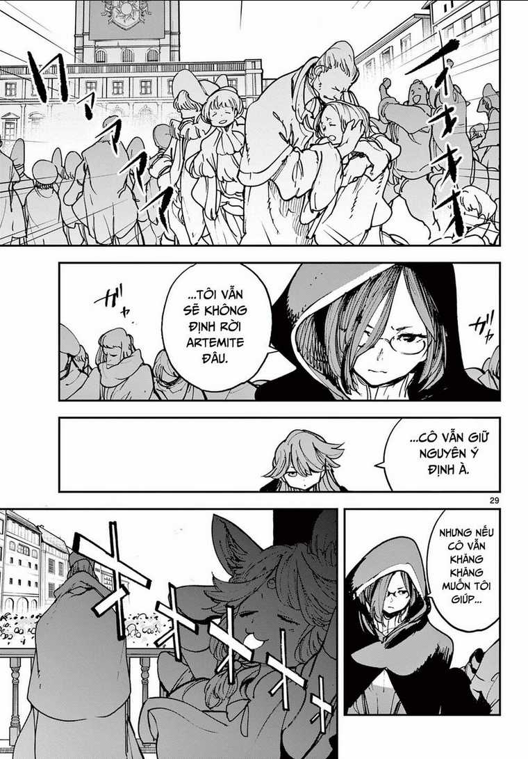 Yakuza Reincarnation Chapter 27 trang 27